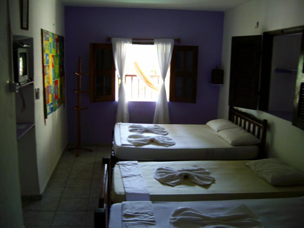 Pousada Do Tadeu Jijoca de Jericoacoara Habitación foto