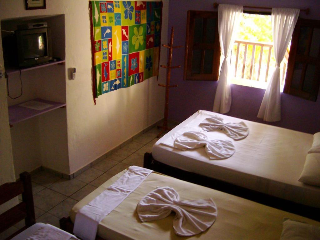 Pousada Do Tadeu Jijoca de Jericoacoara Habitación foto