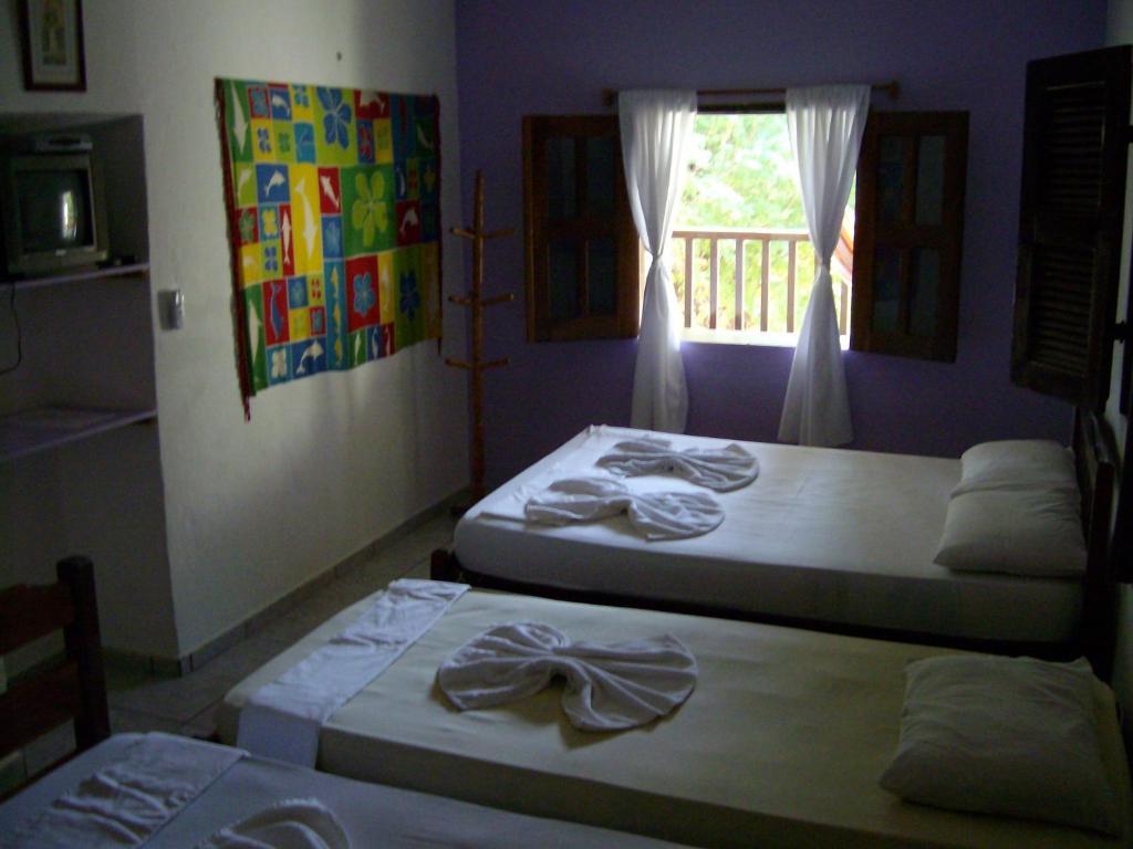 Pousada Do Tadeu Jijoca de Jericoacoara Habitación foto